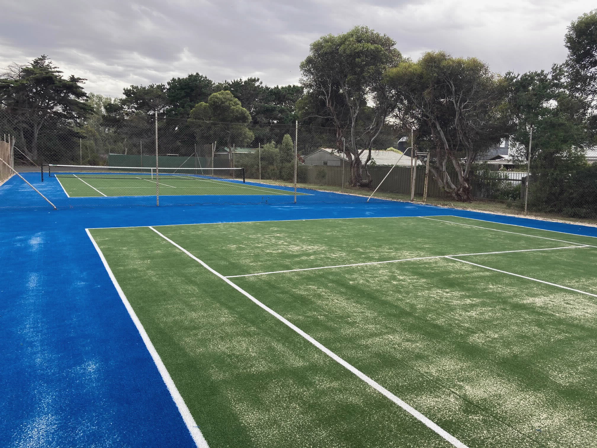 Middleton Tennis Court