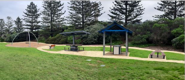 Commodore Reserve