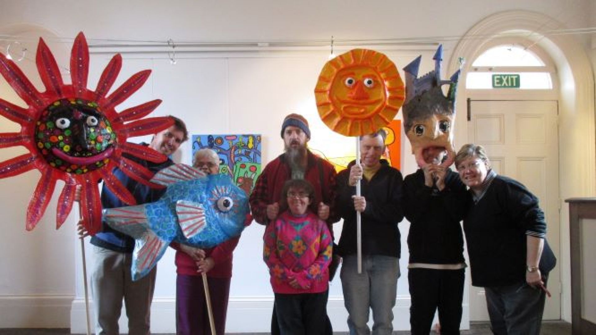 Accessible Art and Culture