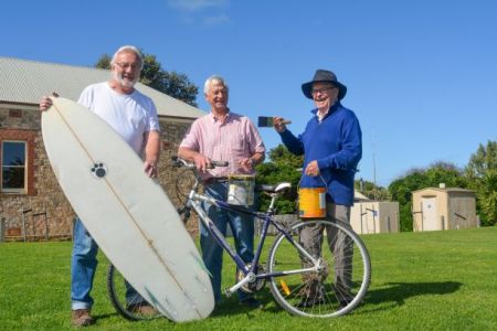 Members of Middleton Town & Foreshore Association 