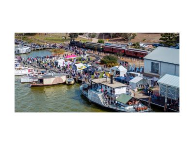 Image of Goolwa Wharf