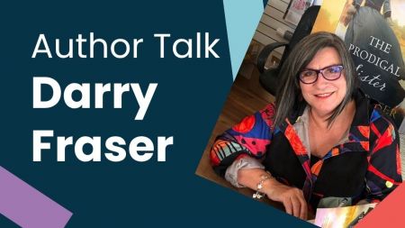 Author Talk, Darry Fraser at Goolwa Library