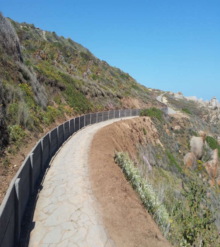 Port Elliot Walk Path