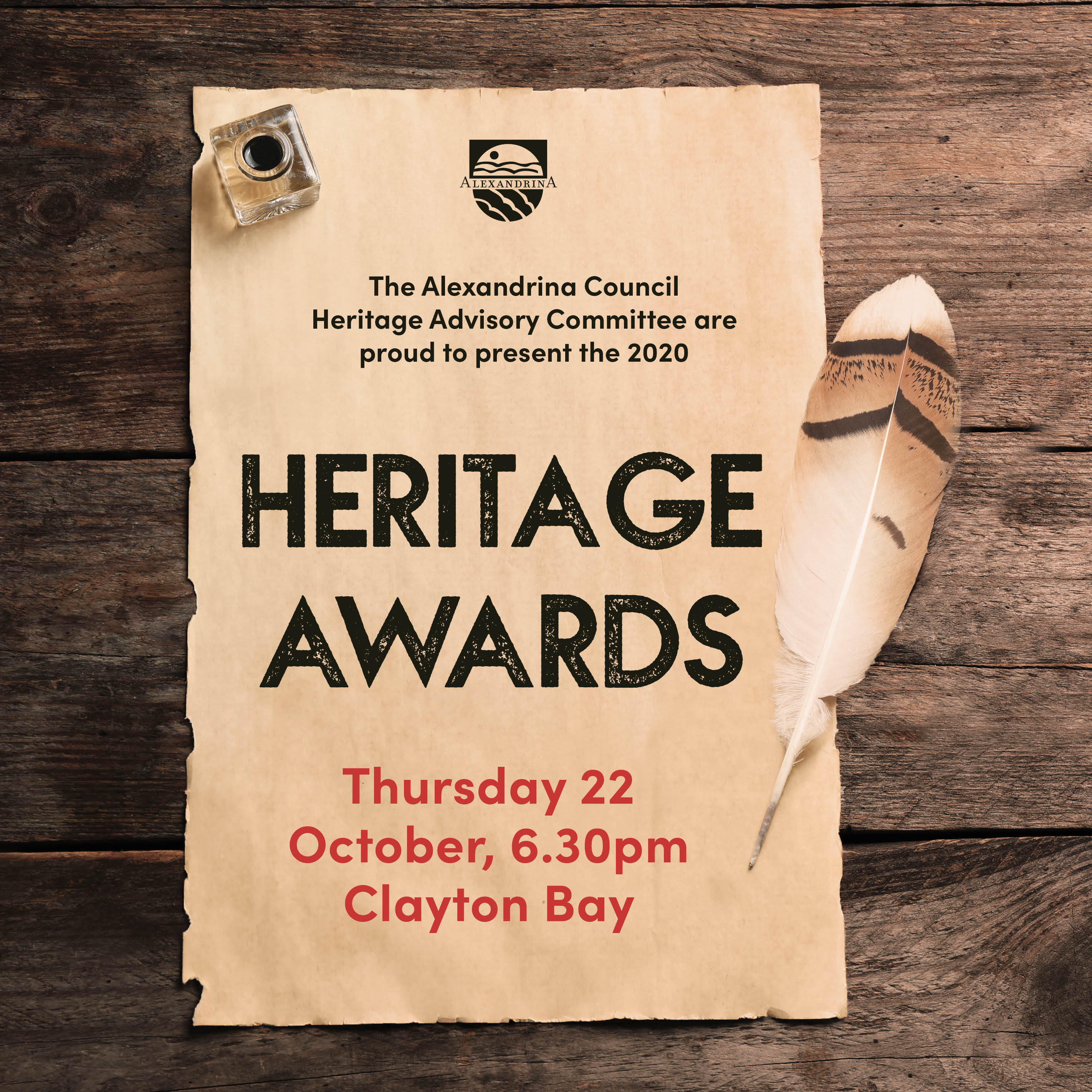 2020 Heritage Awards