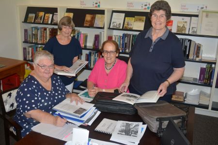 Strathalbyn History Volunteers