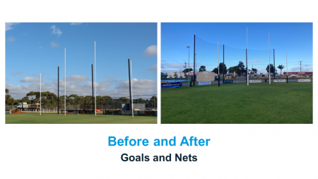 Goals and Nets