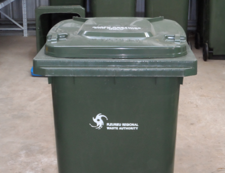 Green Food Organics Green Organics Bin