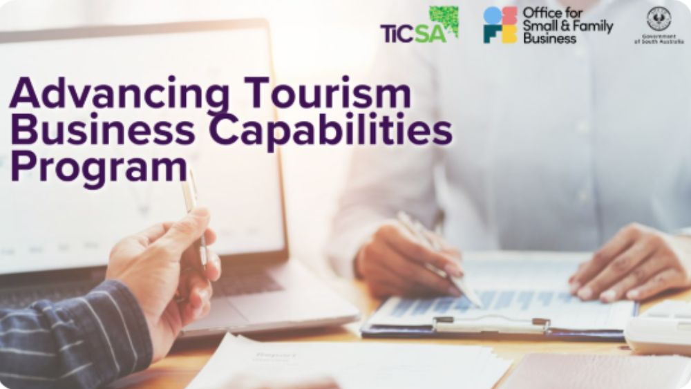 Advancing tourism capabilities program