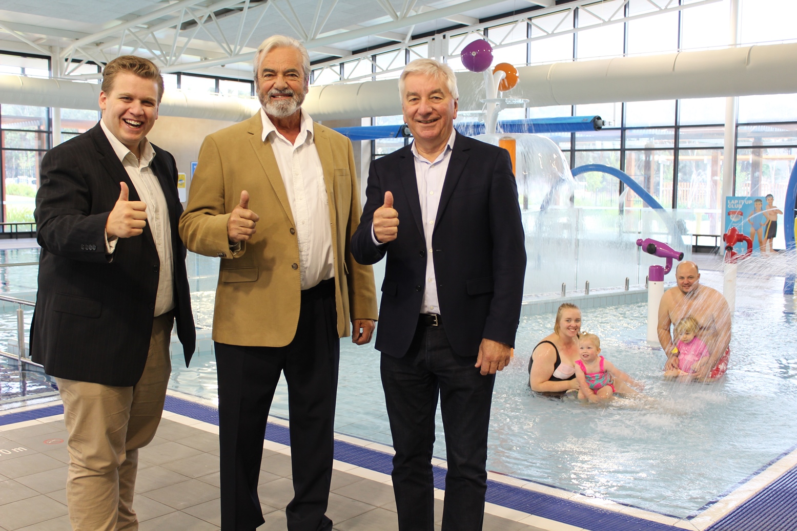 Fleurieu Aquatics Centre