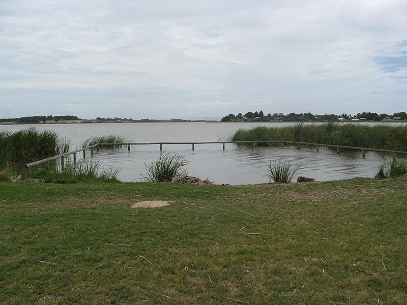 Clayton Bay Reserve 2 Clayton Bay Reserve