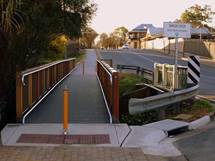 Footbridge