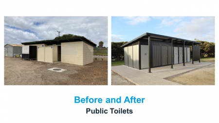 Public Toilets