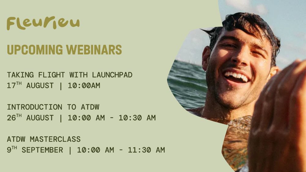 Launchpad webinars