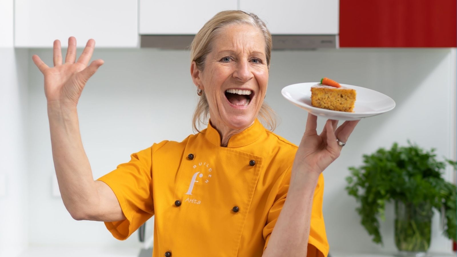 Image of Anita Robin, Foodbuilder - tourism awards finalist