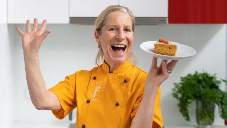 Image of Anita Robin, Foodbuilder - tourism awards finalist