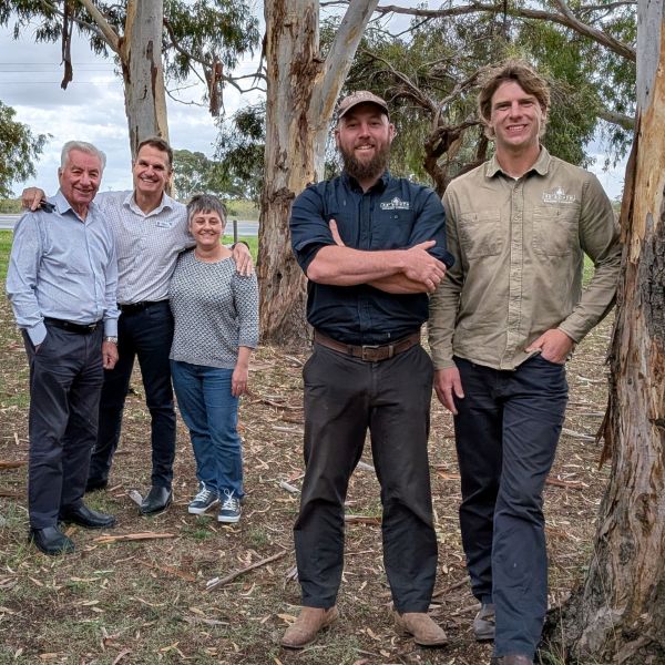 Langhorne Creek Discovery Trail contract win