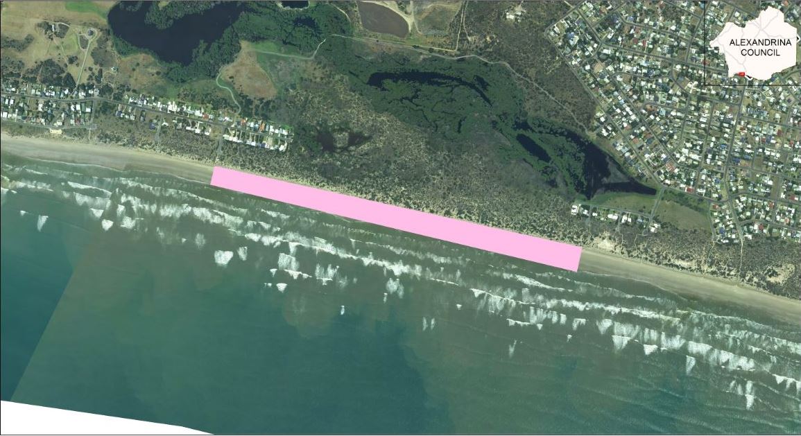 Goolwa to Middleton - Dogs