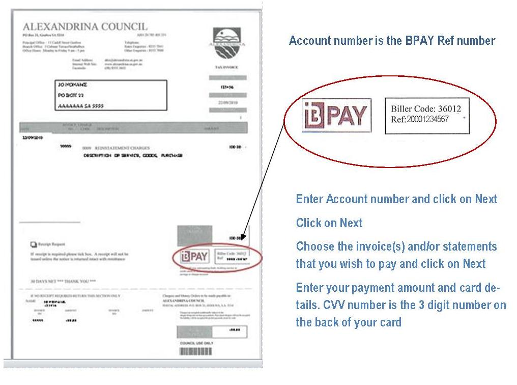 Online payments debtors