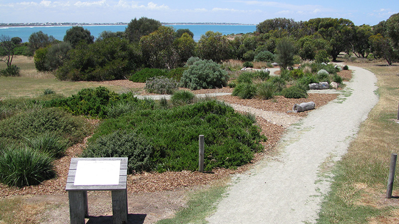 Bashams Beach Ratalang Conservation Park