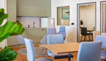 Image of Hub Coworking Desk