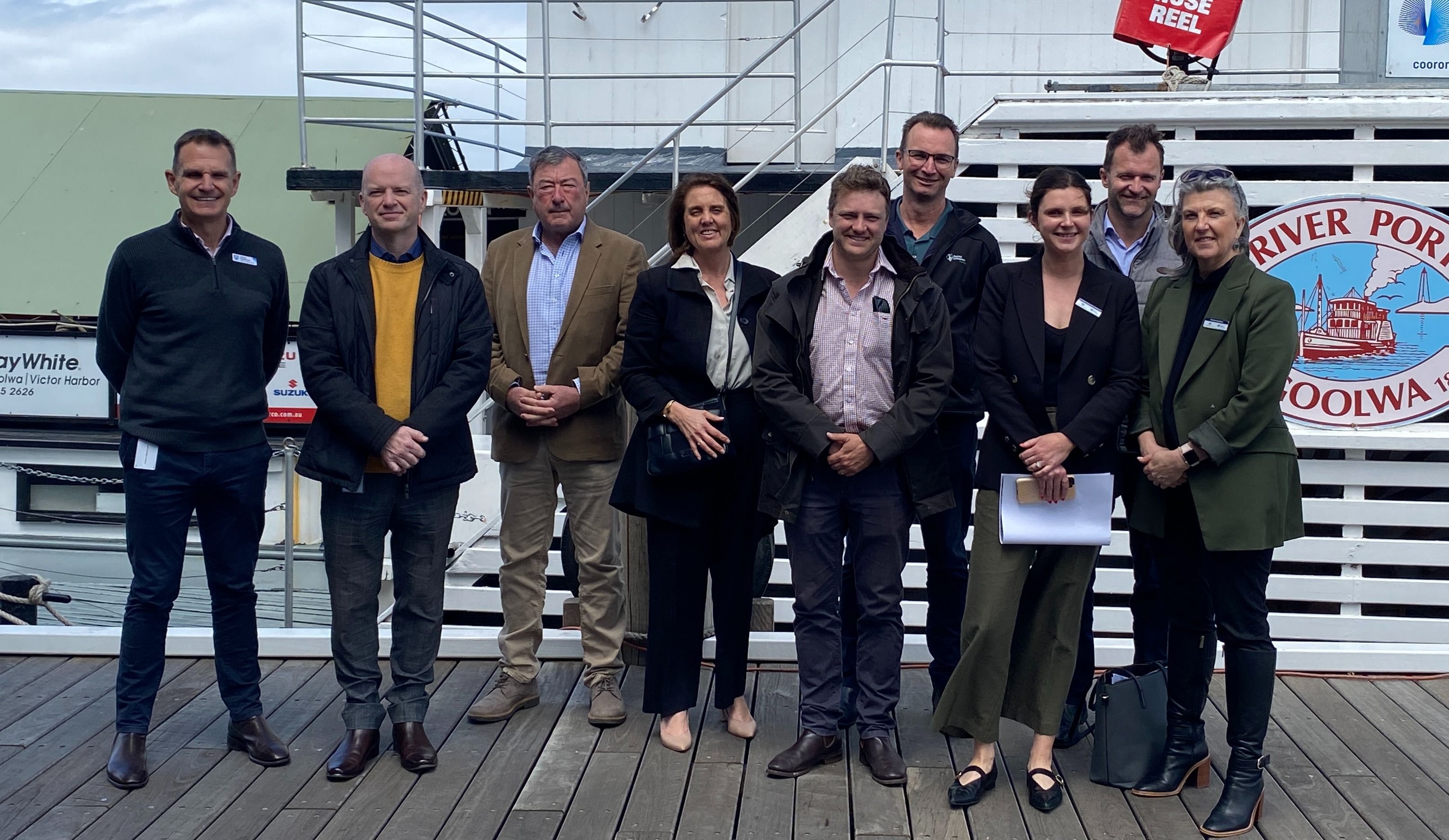 Image of RDA at the Wharf