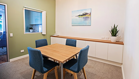 Image of Hub Meeting Room