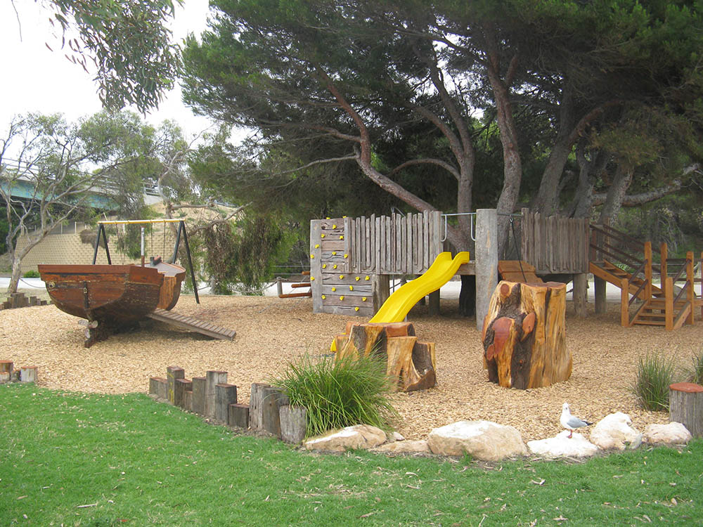 Amelia Park 1