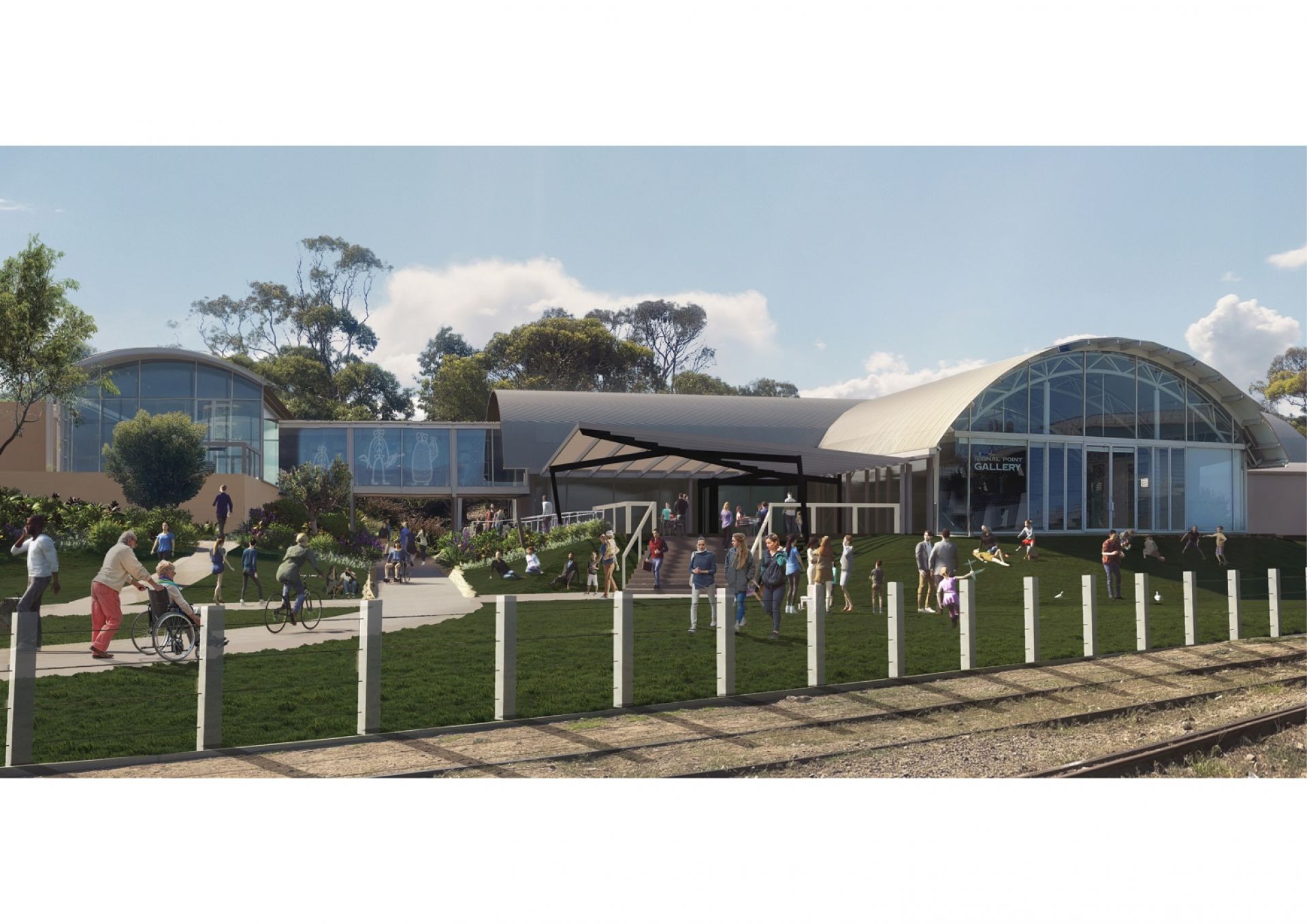Goolwa Wharf Image