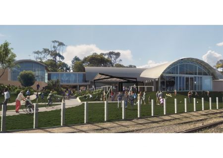Goolwa Wharf Image