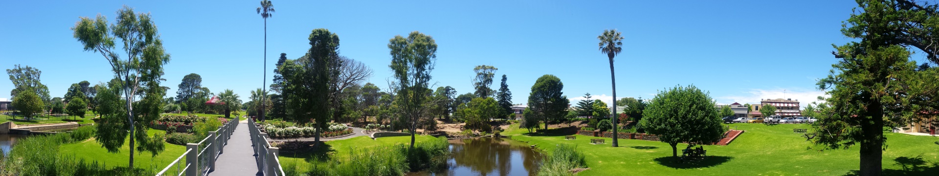 Image of Soldier's Memorial Garden Strathalbyn