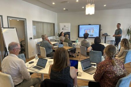 RDA regional economic development strategy day