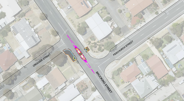 Brooking Street, Goolwa