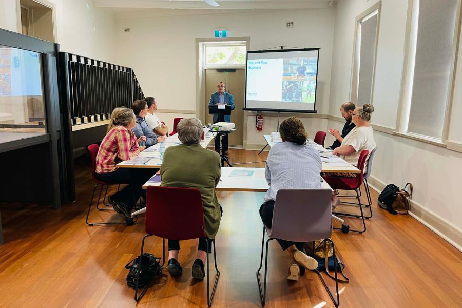 Image of Strathalbyn Business Fundamentals