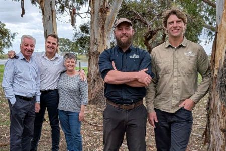 Langhorne Creek Discovery Trail Reaches Major Milestone with Builder Announced
