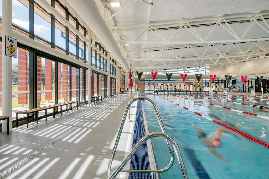 Fleurieu Aquatics Centre