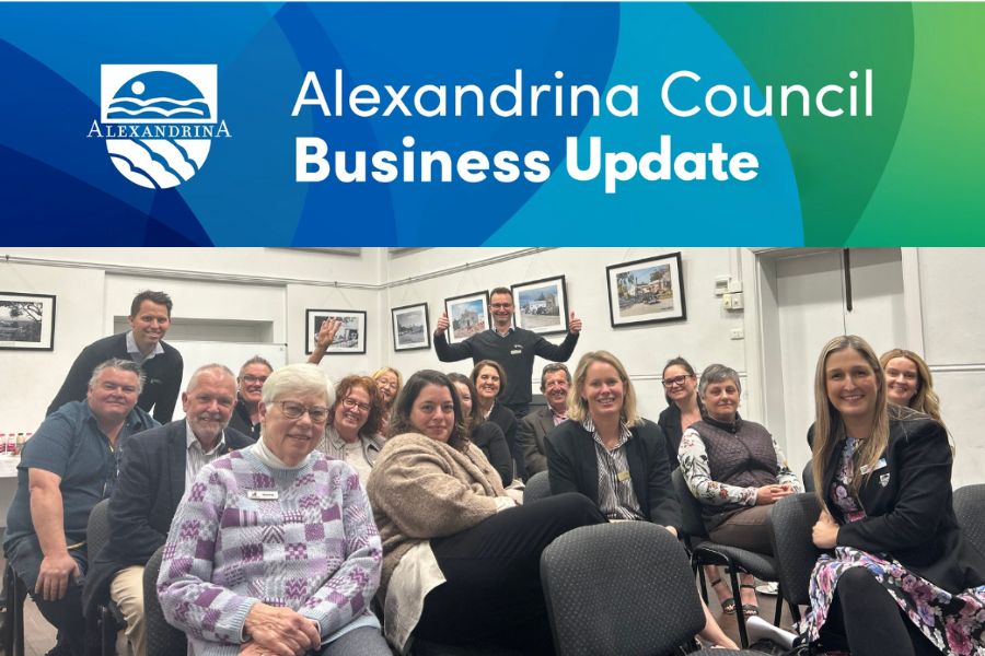 Image of Business Update cover Nov 2025