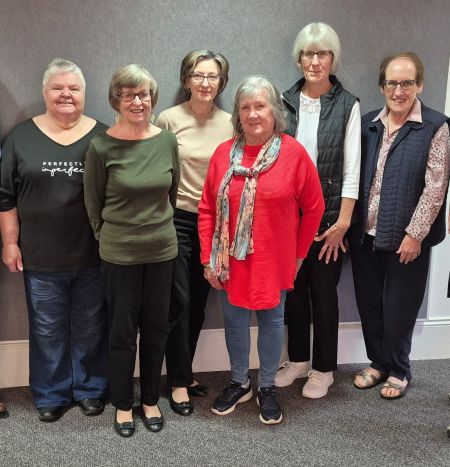 Group Photo of Council's Strathalbyn Volunteers
