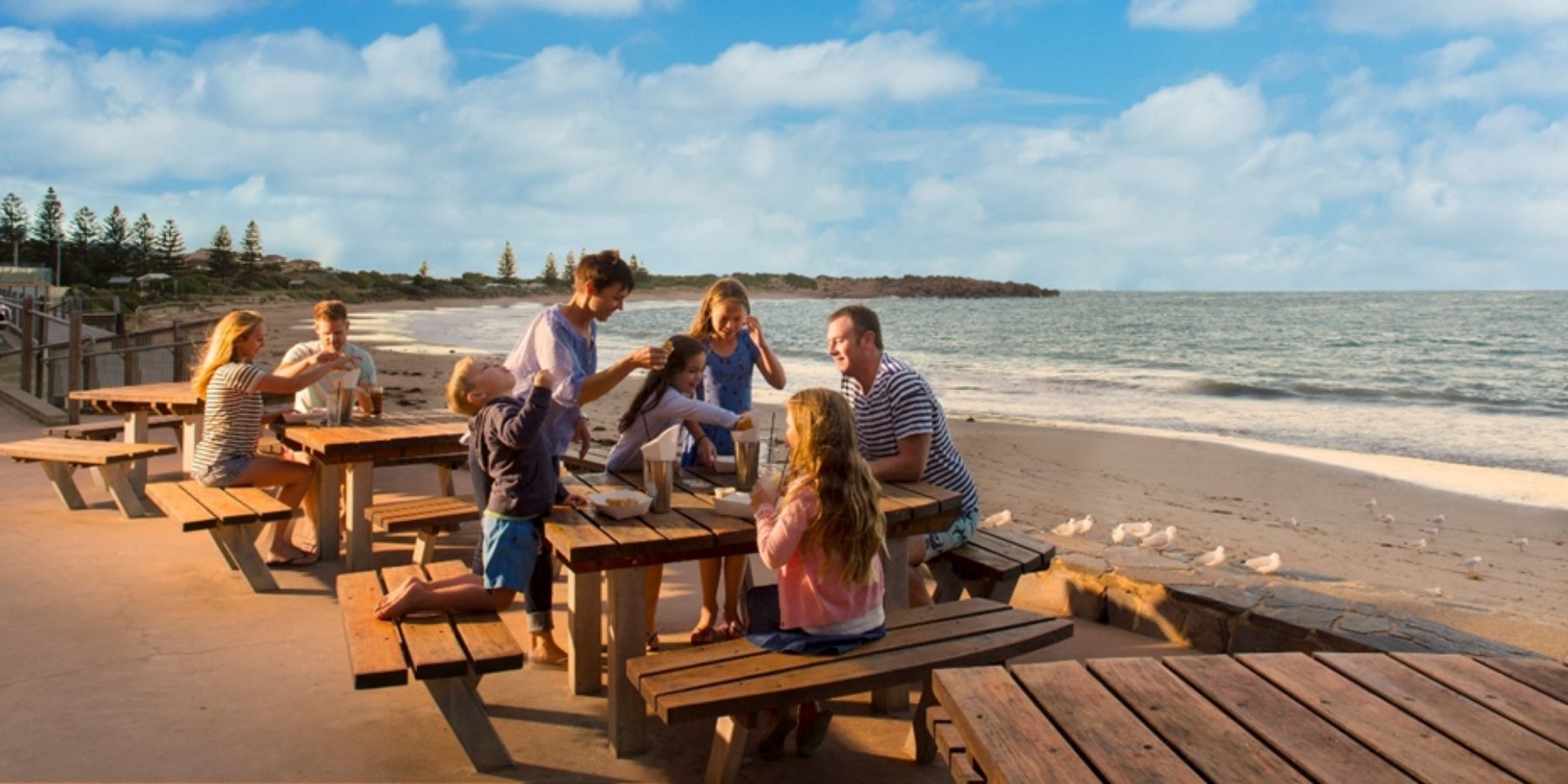 Image of Port Elliot - beachside