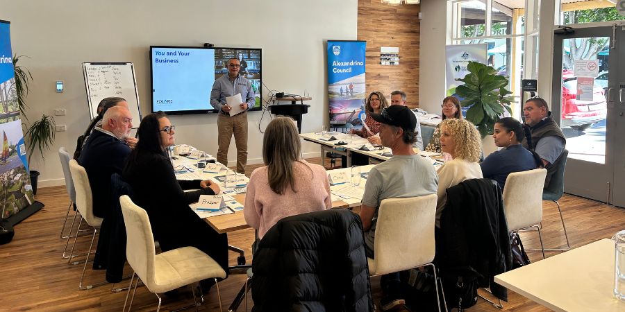 Image of Polaris Business Fundamentals Workshop 12 Nov 2025
