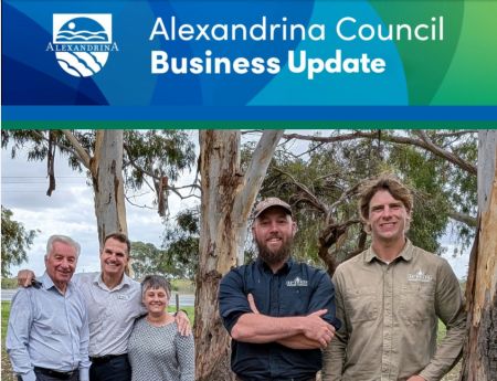 April business update