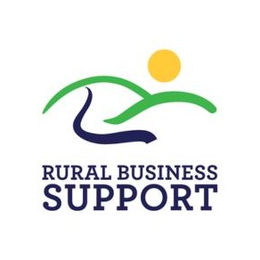 Rural business support logo