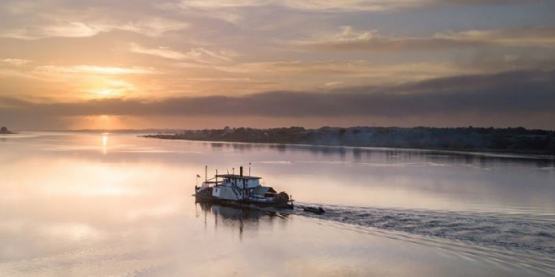 Image of PS Oscar W on the Murray